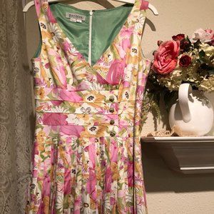 Beautiful Spring Kay Unger Dress